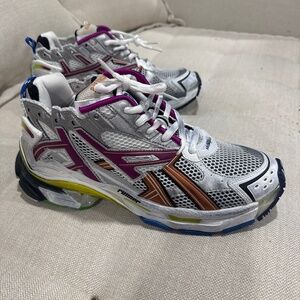 Balenciaga running sneakers size EU45